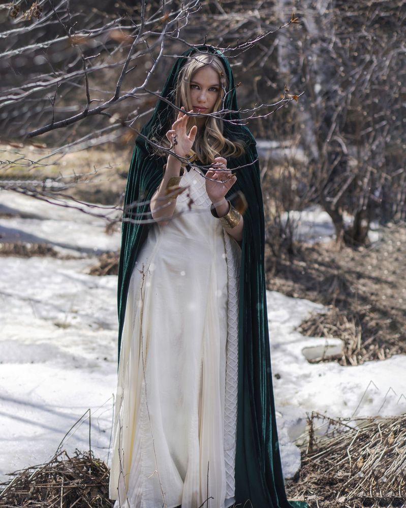 Малахитовая принцесса