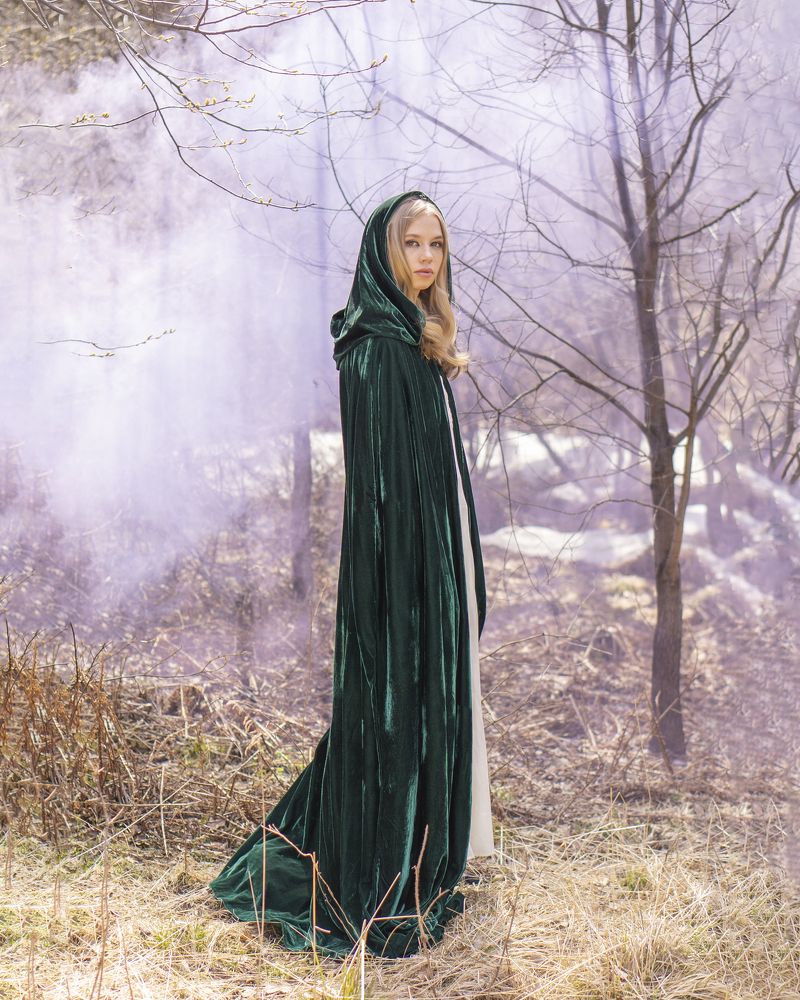 Малахитовая принцесса