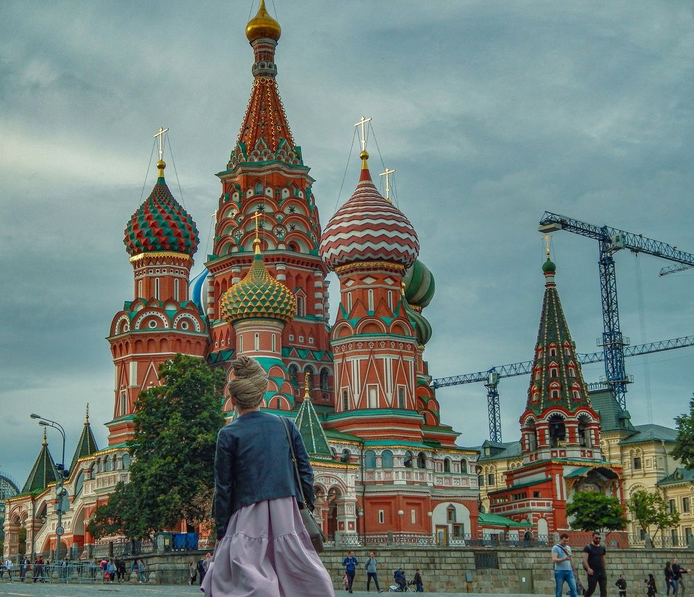 Храм Василия Блаженного