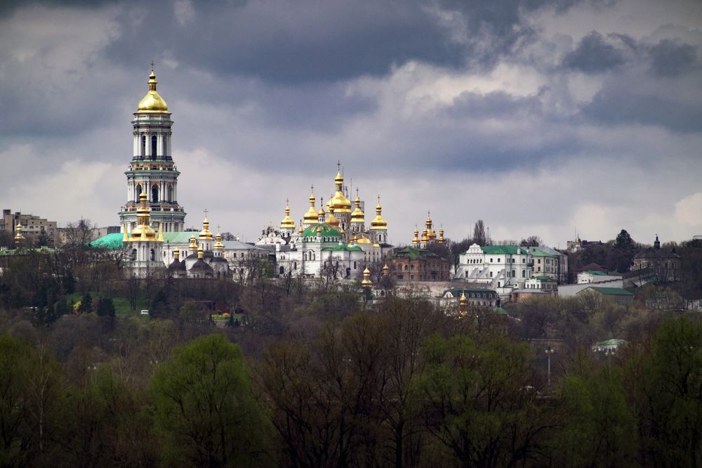 Киево-Печерская лавра