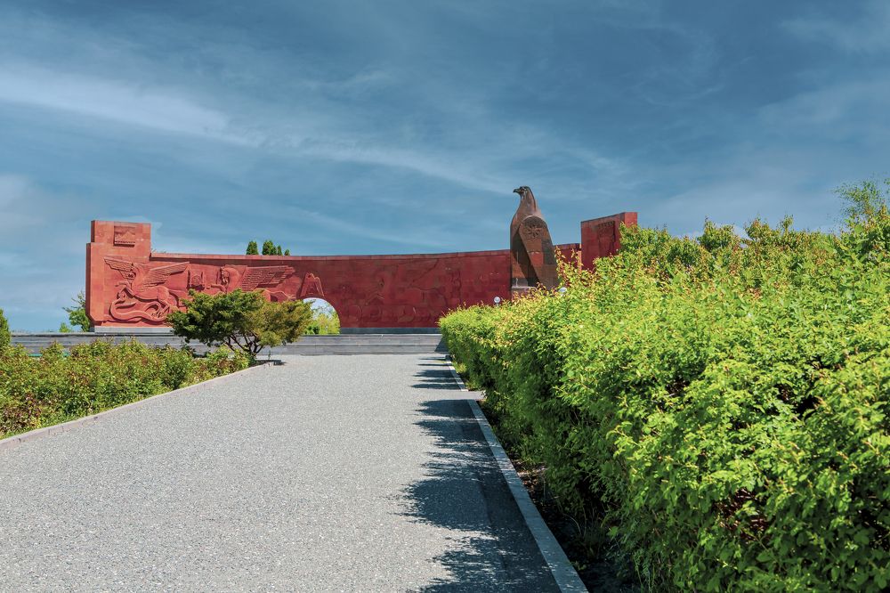 Photograph by Gharibyan Sas