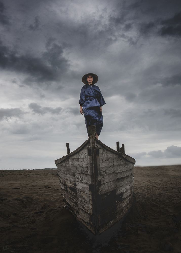 Photograph by Hooman Sedaghi