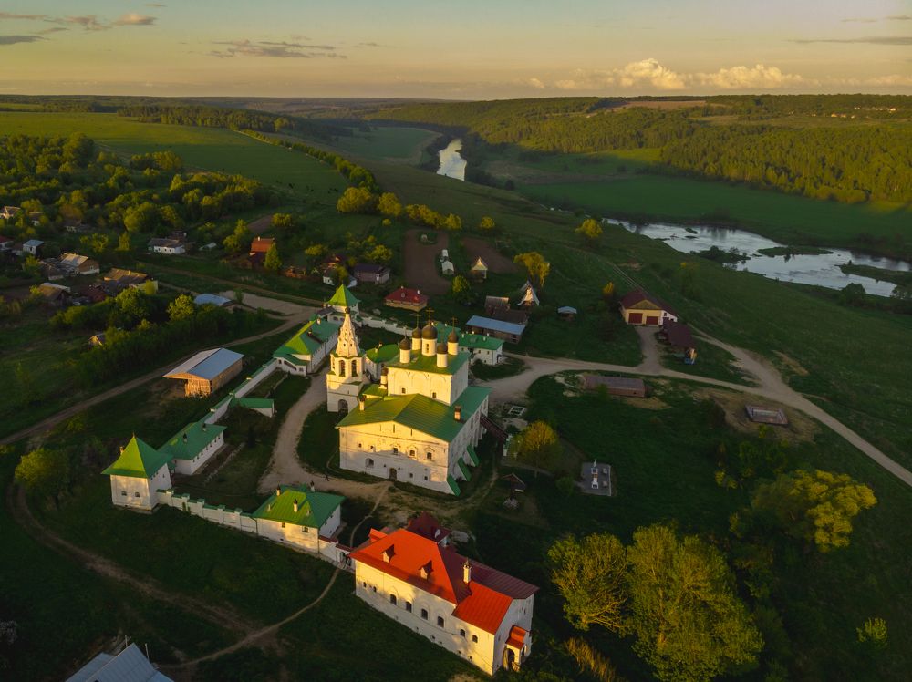 Анастасов монастырь. Anastasov monastery.