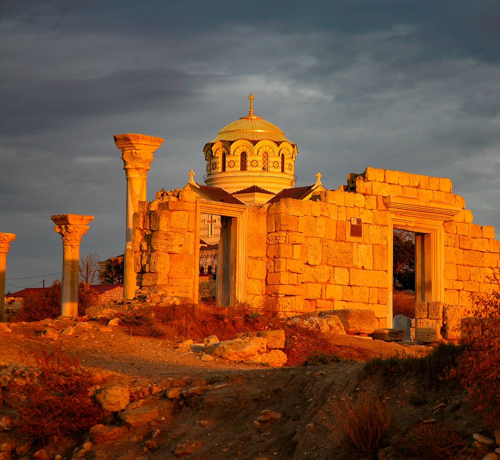 Photograph by Андрей Гусаченко