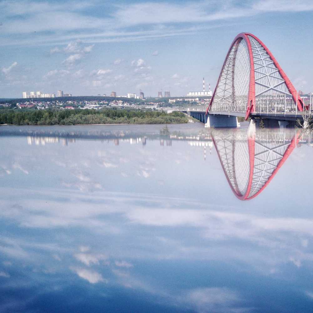 Sky bridge