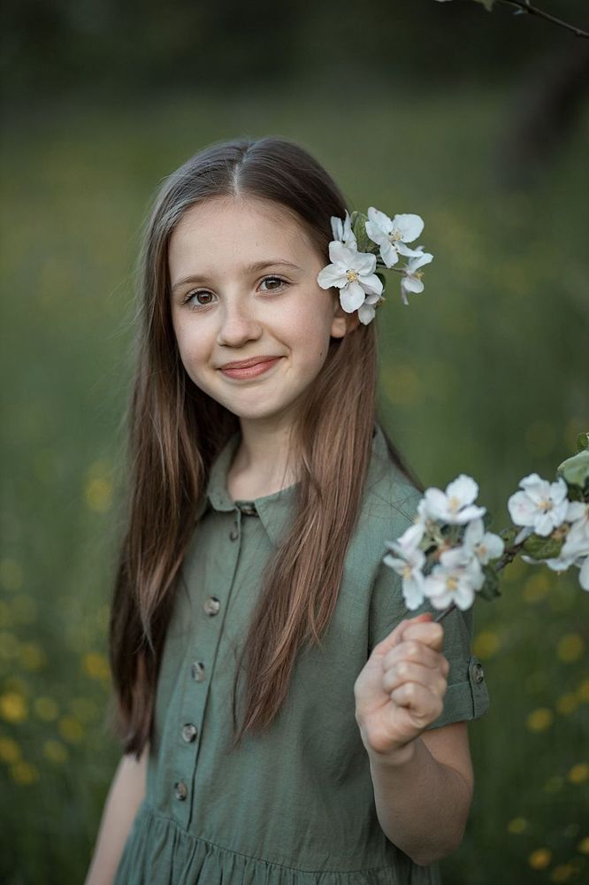 Фотография автора Olha Budziak