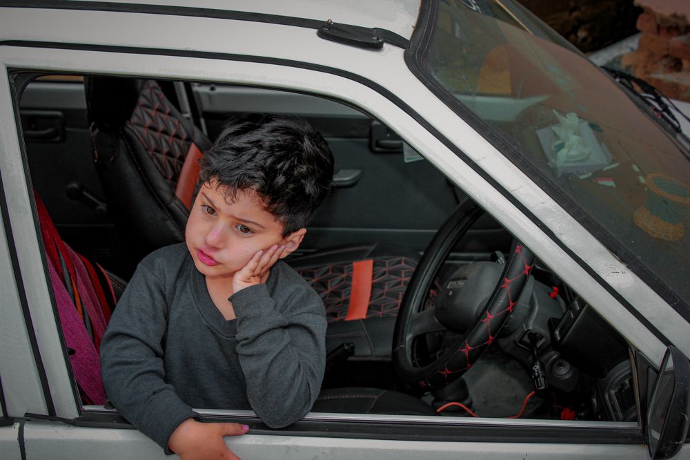 Photograph by Ashraf Saqlain