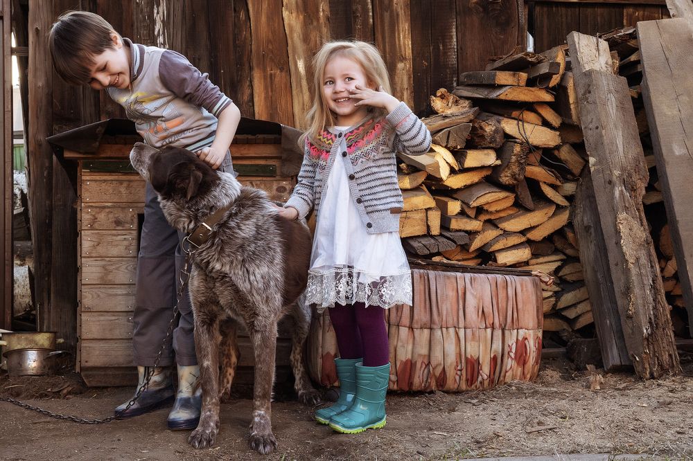 Photograph by Olga Rogozina