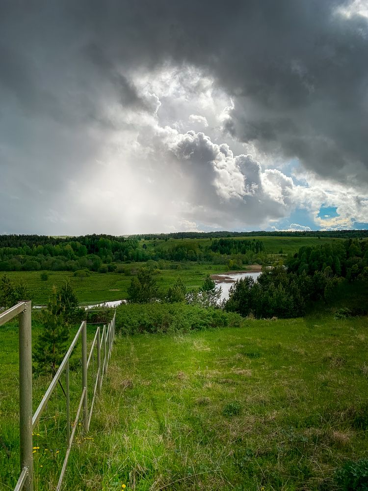 Небесная борьба