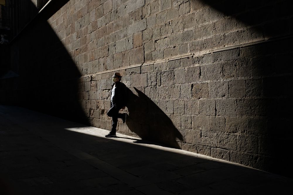 Reflexions in the Cathedral