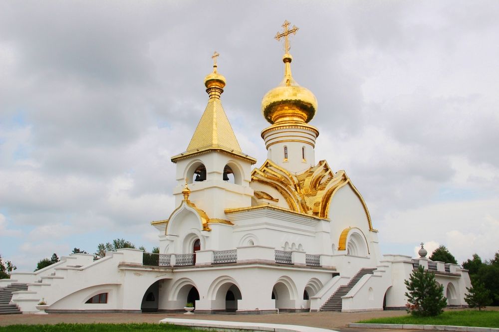 Photograph by Svetlana Victorovna Kibyakova