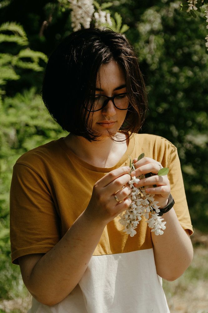 Кристина и весна