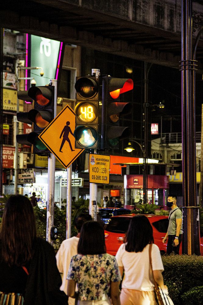 The Night Life of KL