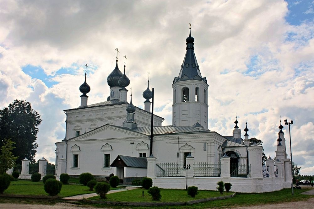 Церковь Иоанна Златоуста