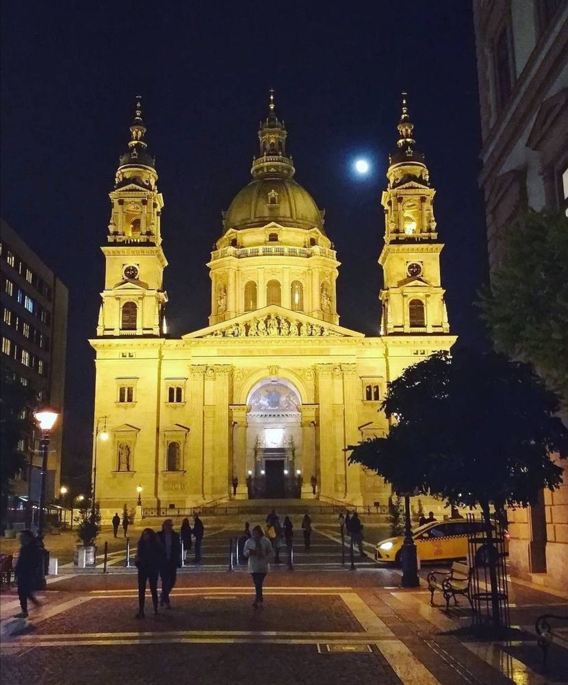 St Stephen's Basilica