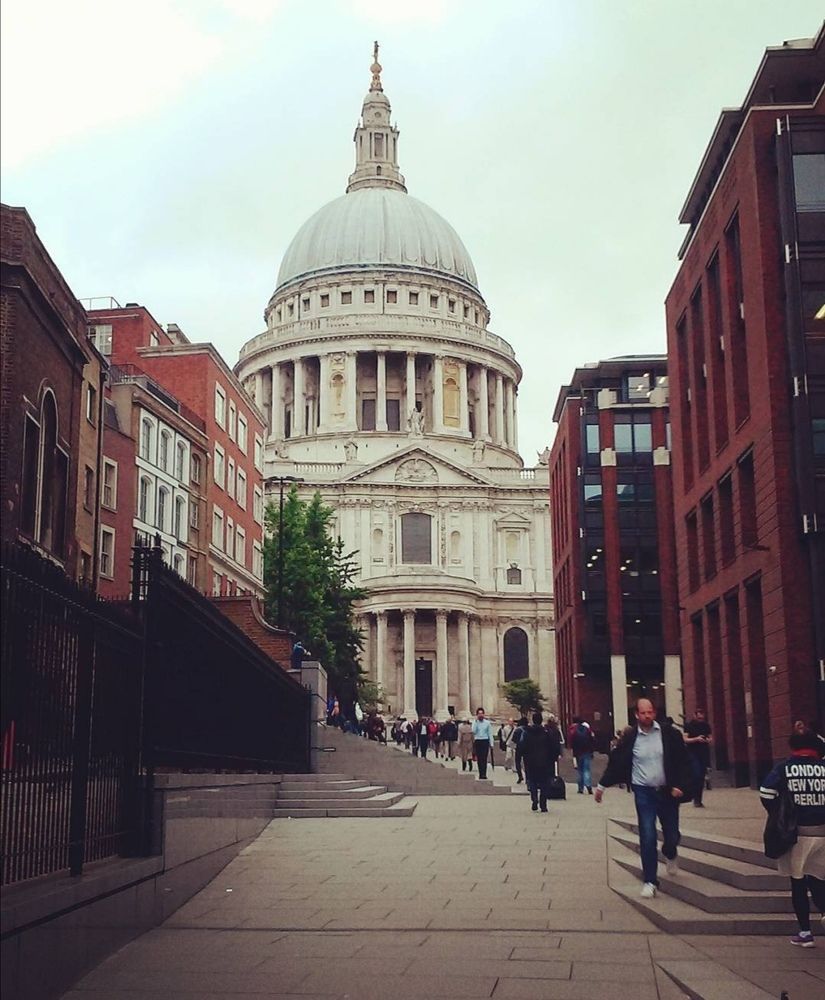 St Paul's Cathedral