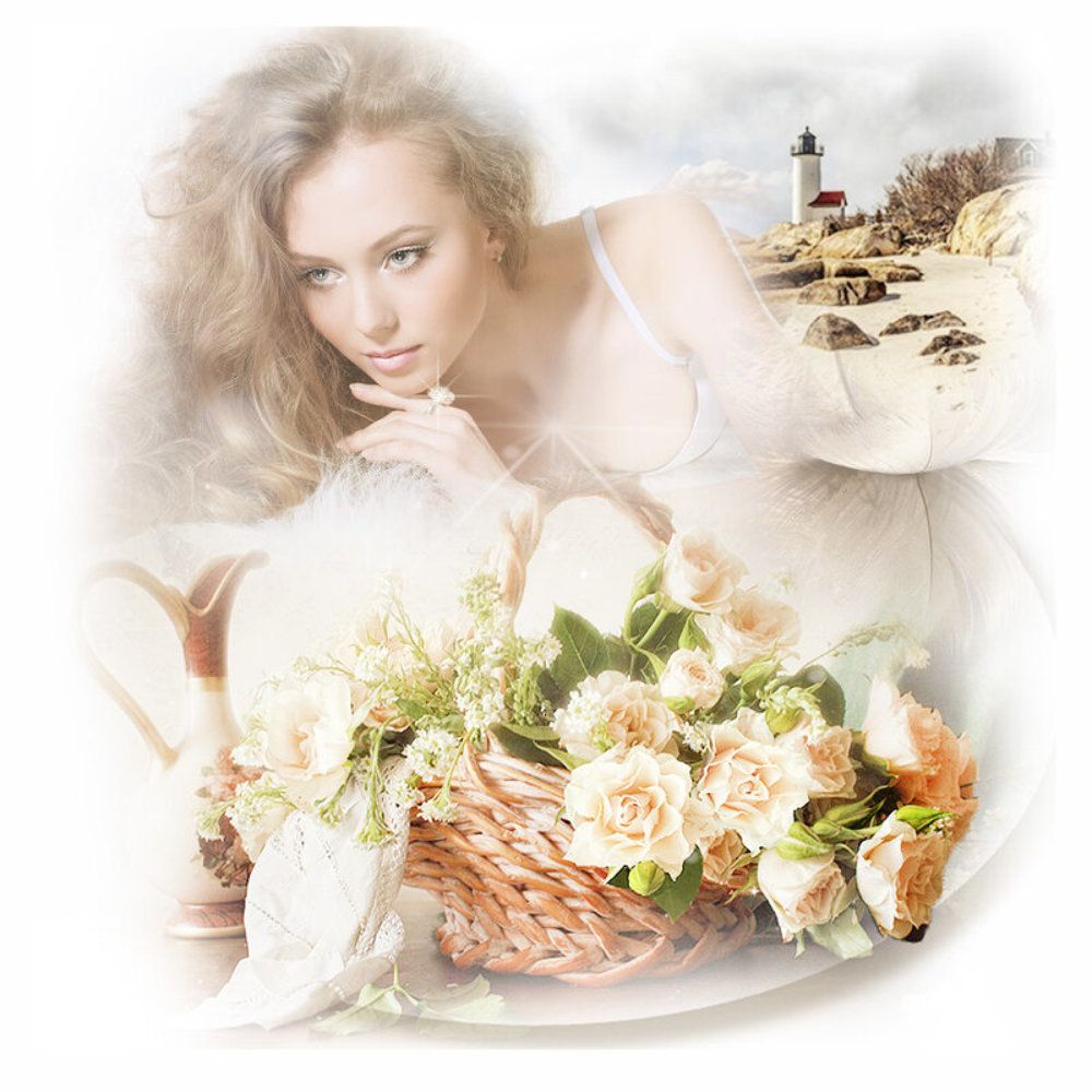 Мир для неё...