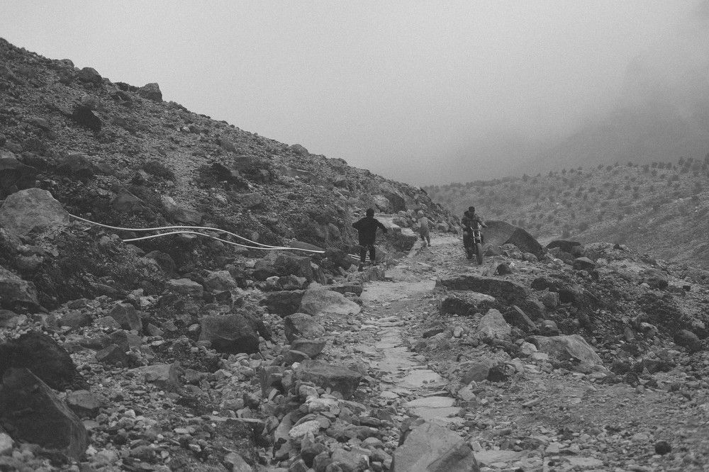 Photograph by Ashari Odon