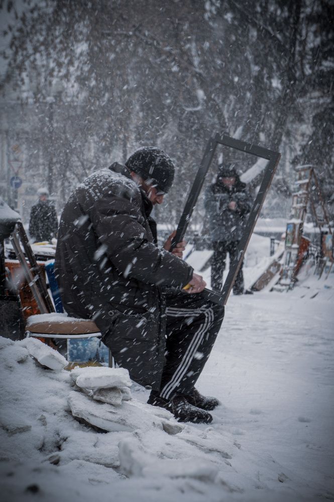 Photograph by Kirill Anisin