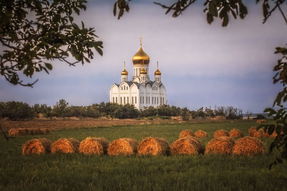 Храм Святой Живоначальной Троицы.