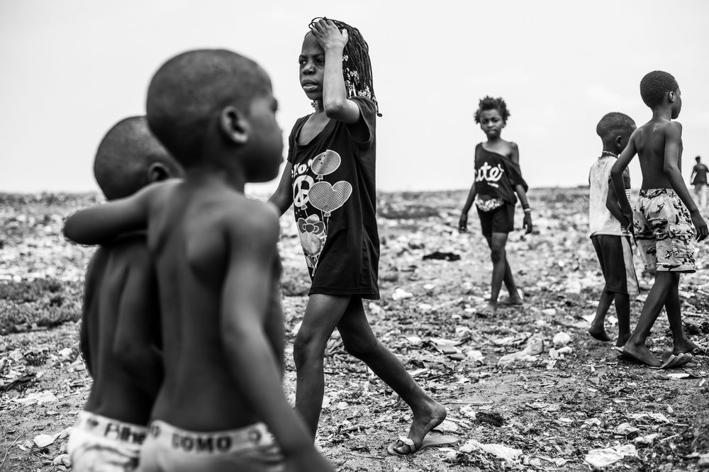 Photograph by Abel Kader