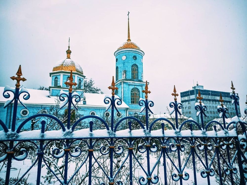 Photograph by Николай Авраменко