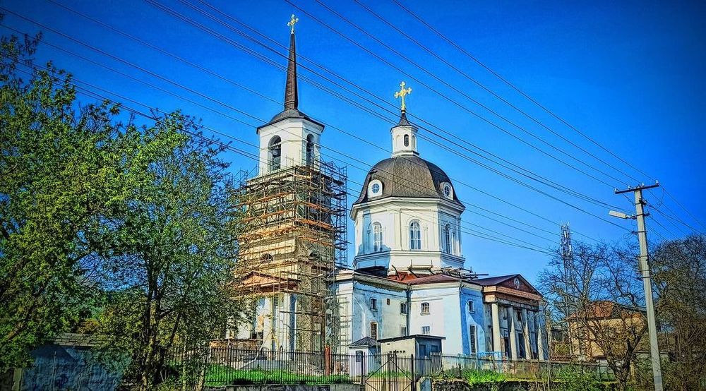 Photograph by Николай Авраменко