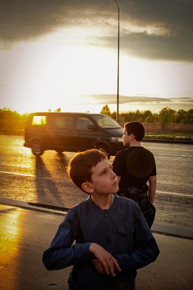 Photograph by Tania Yakushina