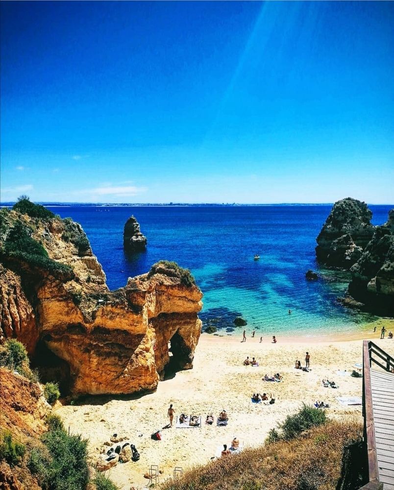 Praia do Camilo