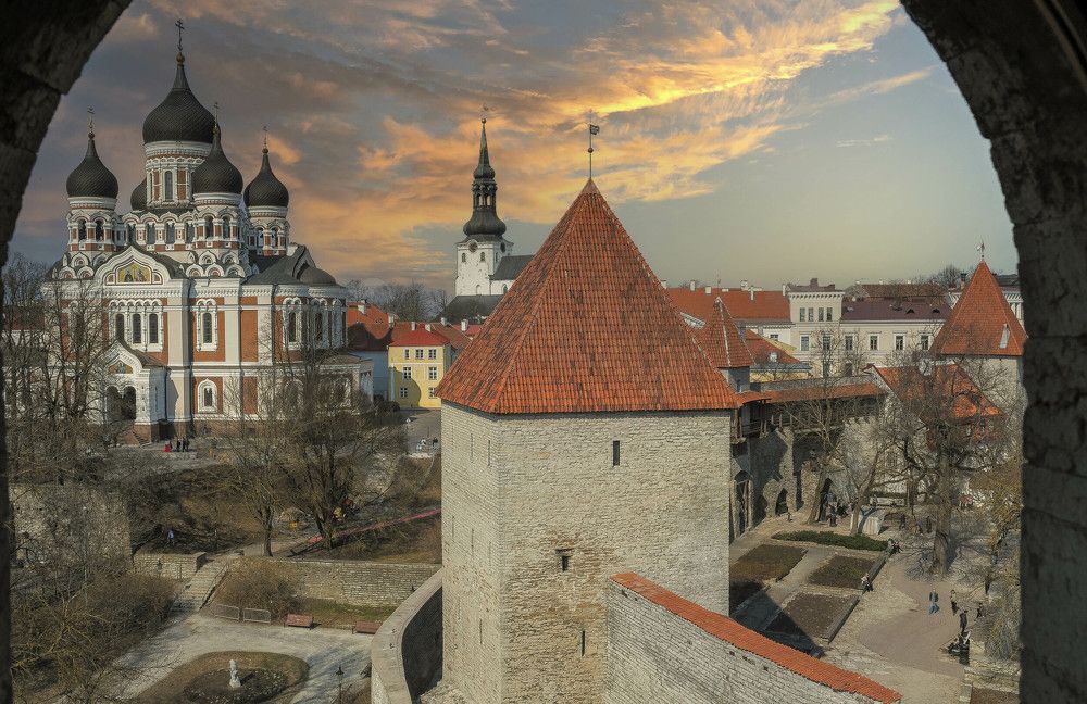 Photograph by Karen Khachaturyants