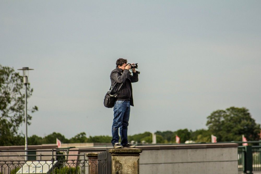 Городская жизнь