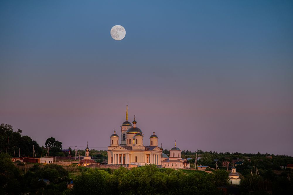 Полнолуние