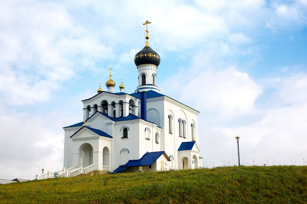 Мядзель, Беларусь