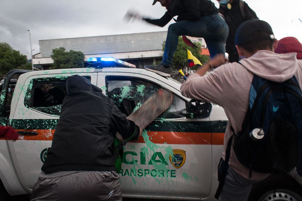 Photograph by Alejandro Romero