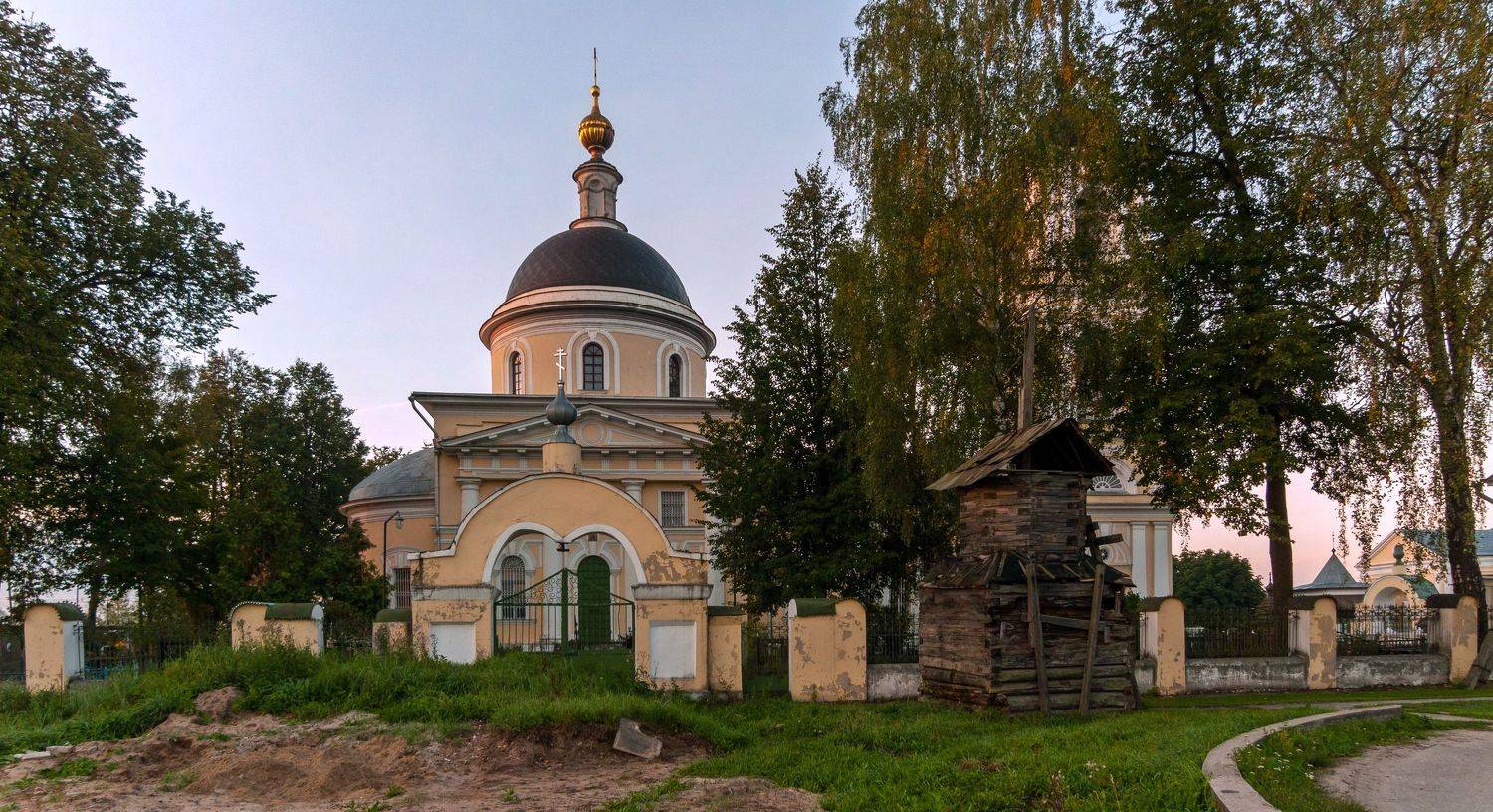 Храм Покрова Пресвятой Богородицы