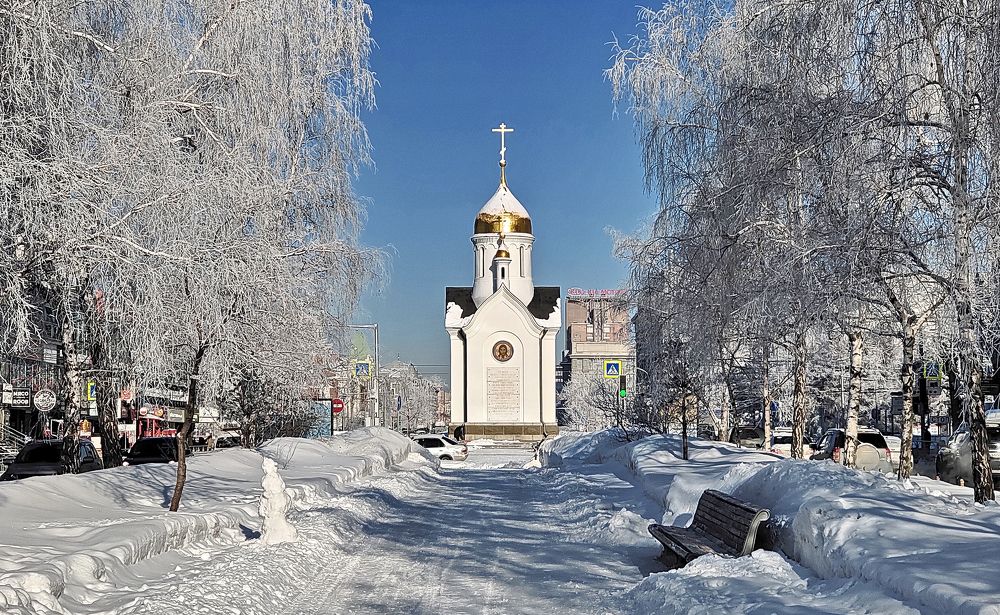 Photograph by Игорь Шадрин