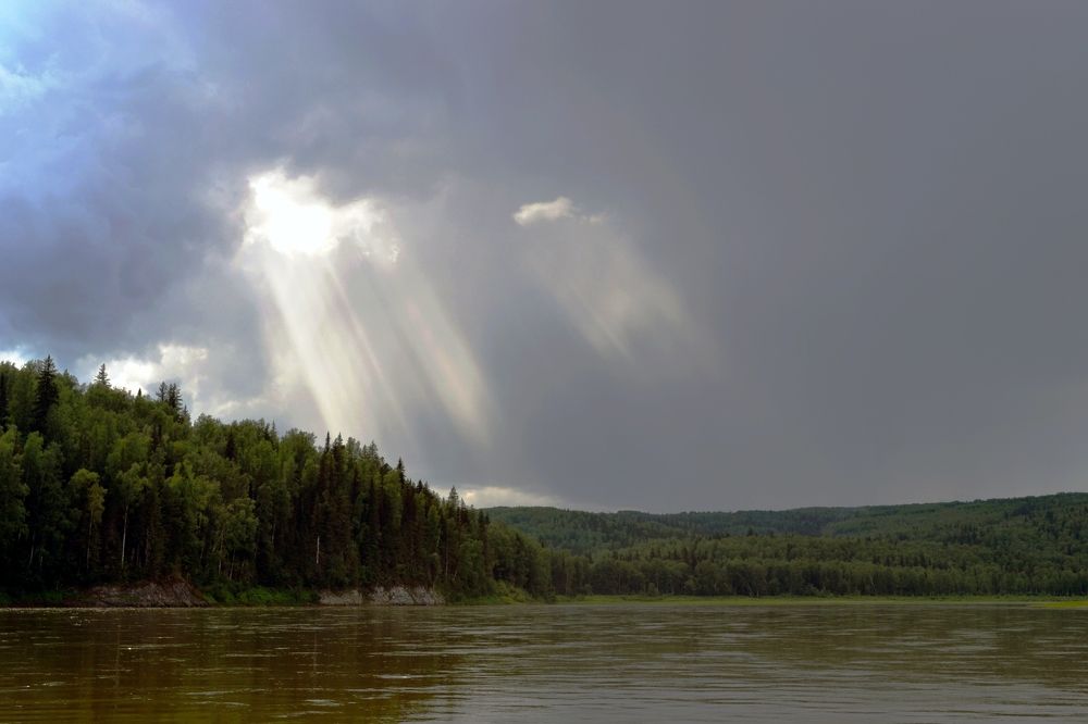 Взгляд с небес