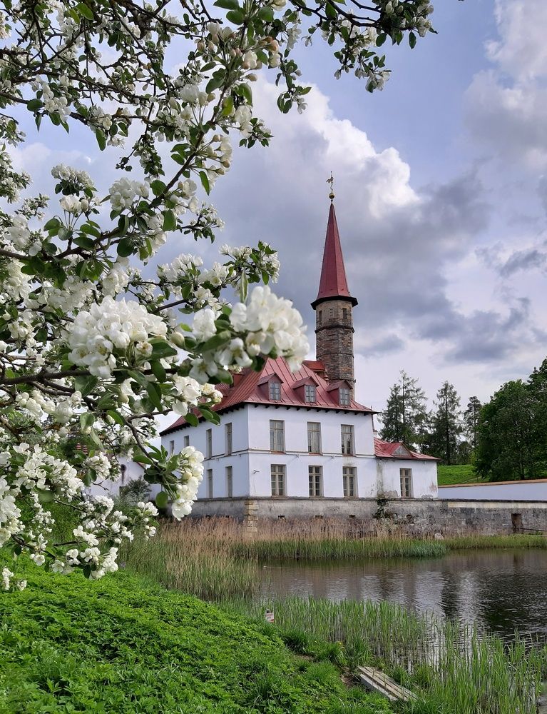 Приоратский дворец.