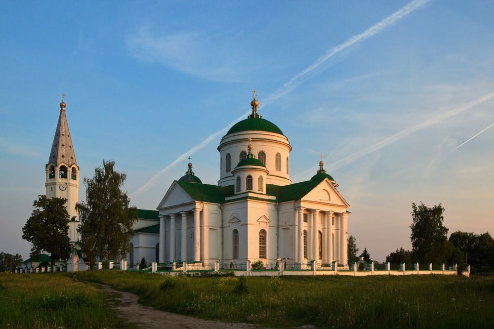 Смоленский собор