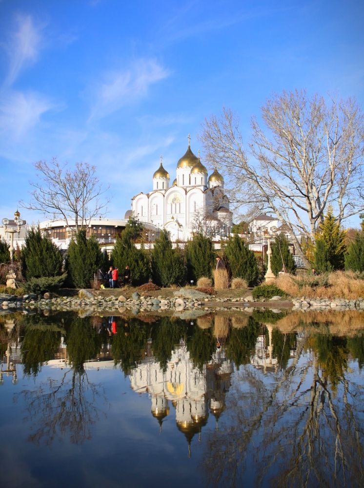 Photograph by Дмитрий Ромашов