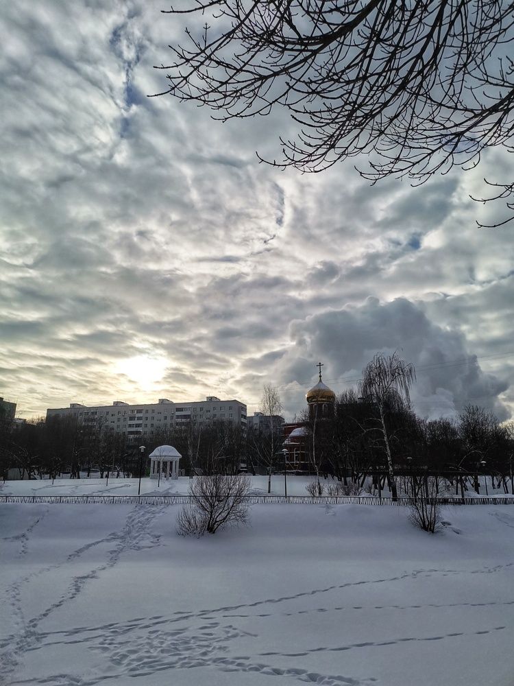 Photograph by Марина Тихонова