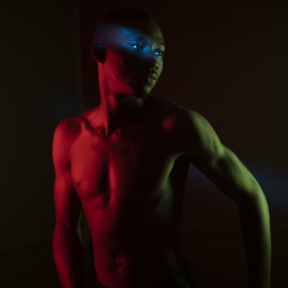 Photograph by Oladele lawal