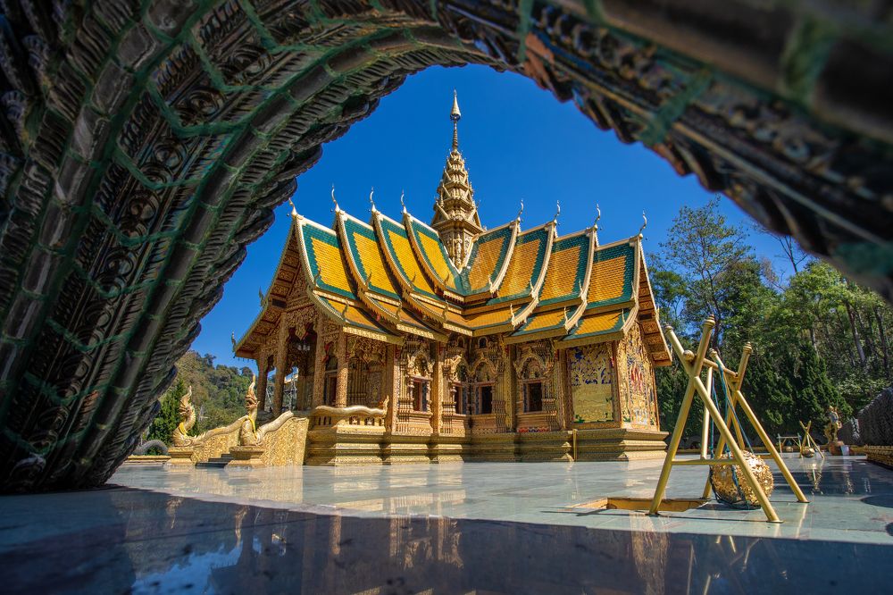 Photograph by Michael Mettier