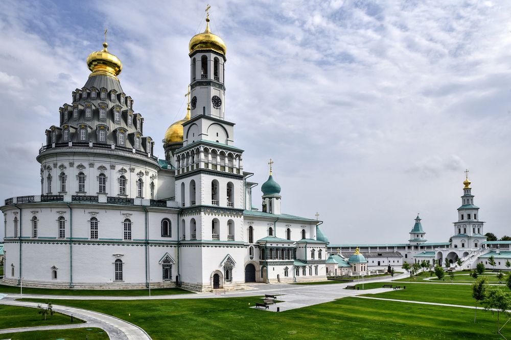 Воскресенский Ново-Иерусалимский ставропигиальный мужской монастырь