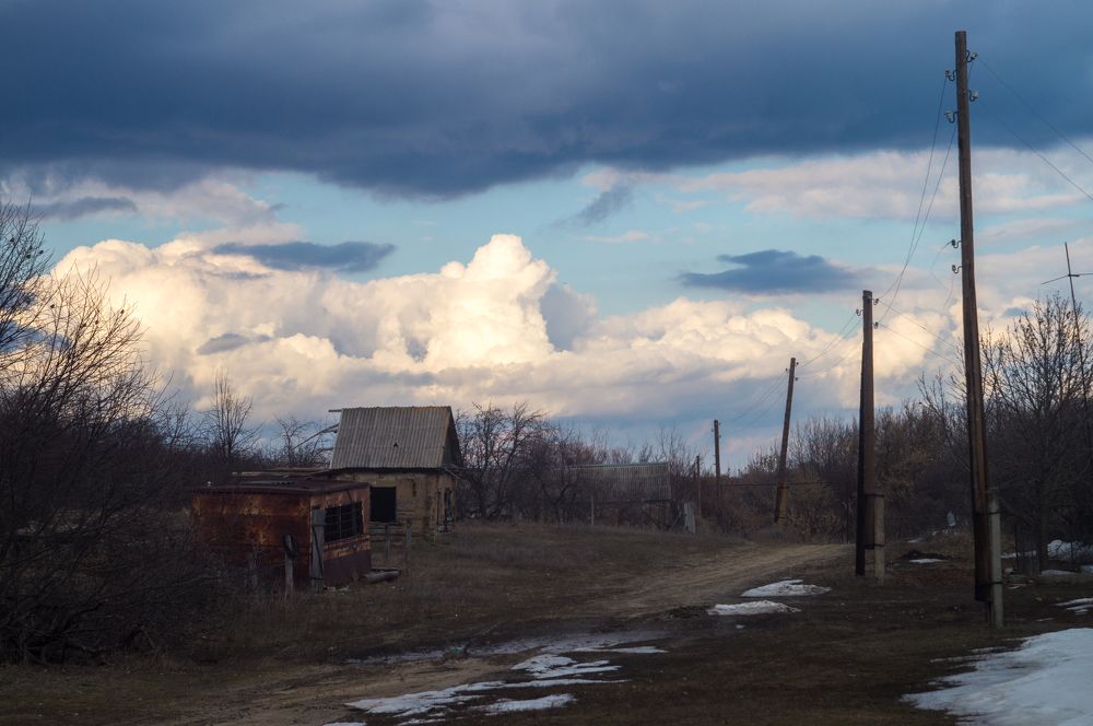 Photograph by Gabriel Wolf