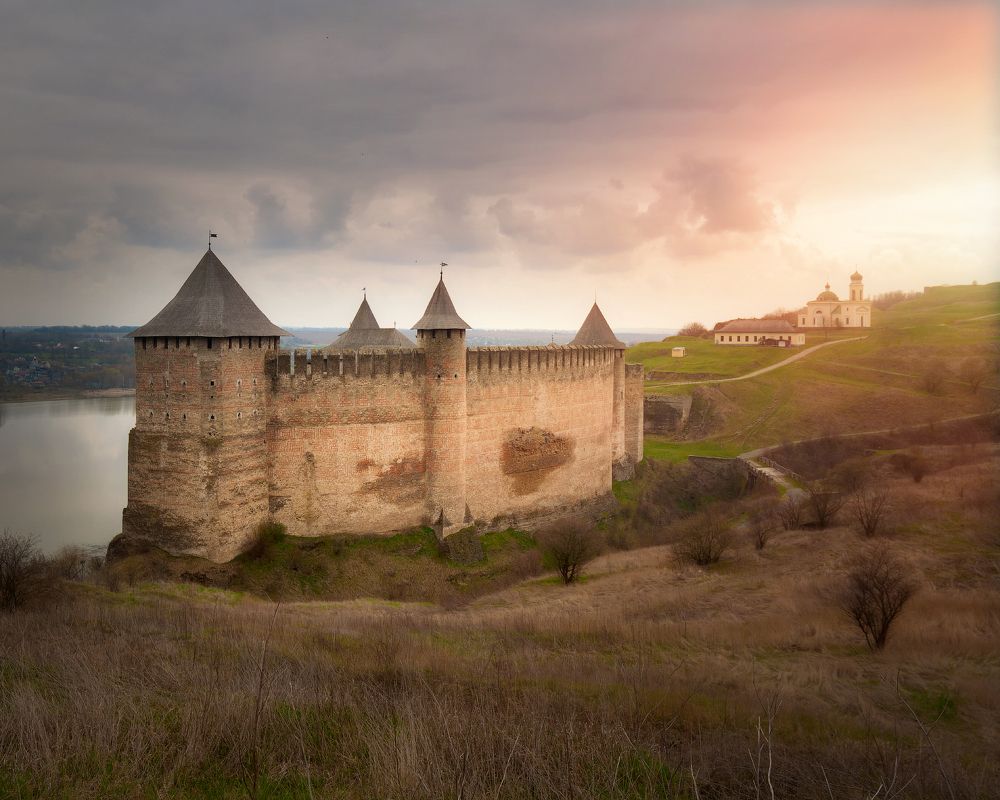 Хотинская крепость