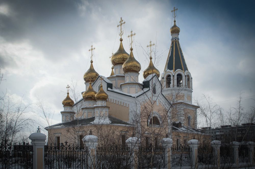 Photograph by Наталья Мордовская