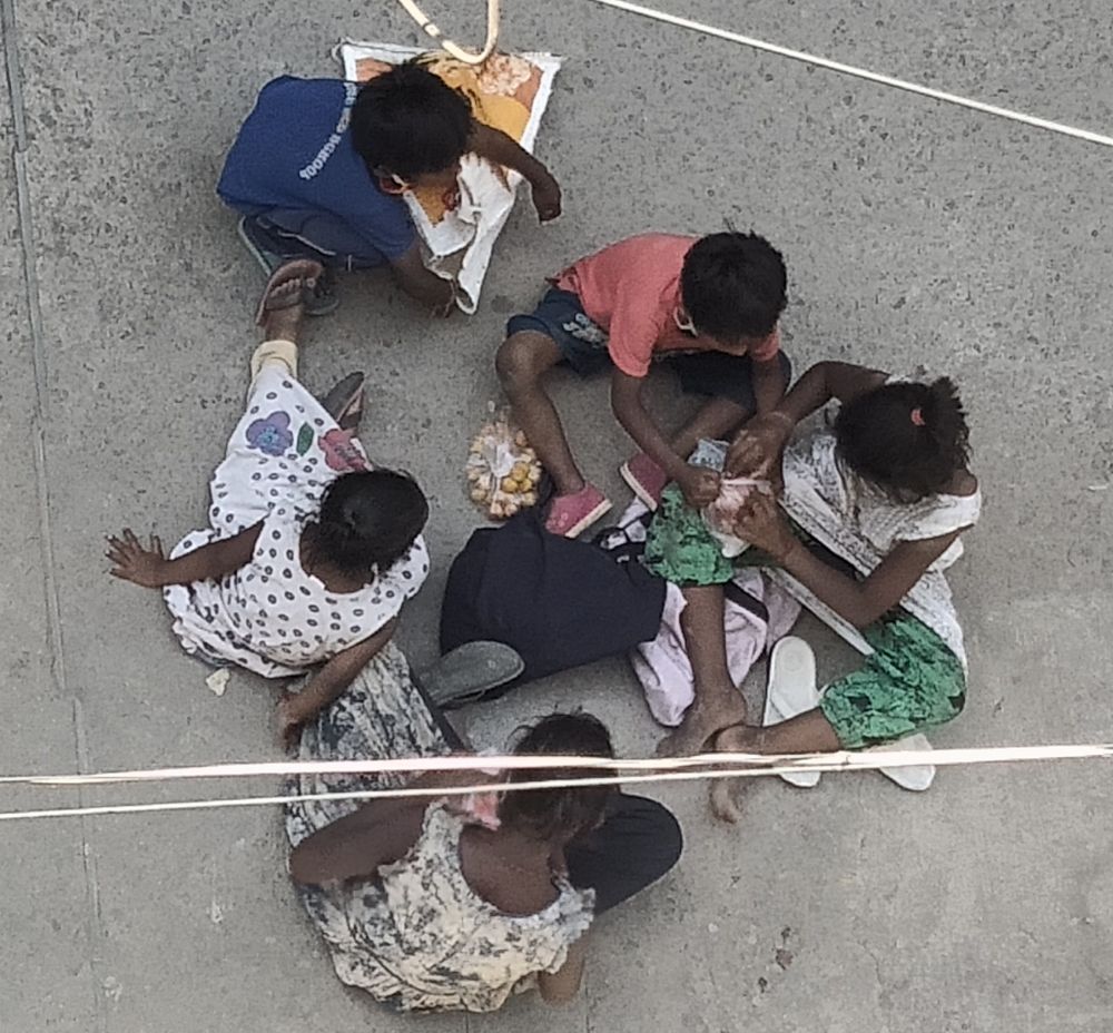 Pandemic Hunger