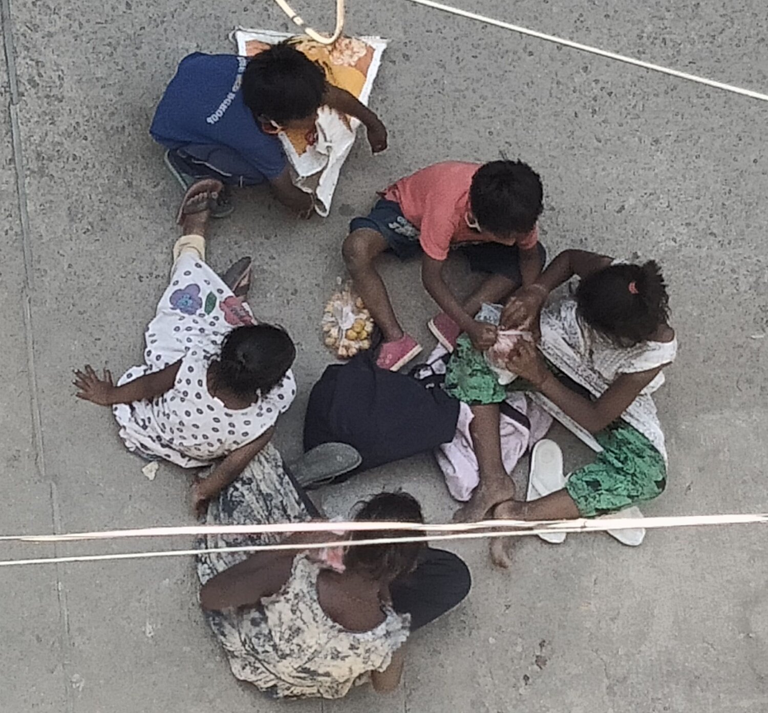 Pandemic Hunger