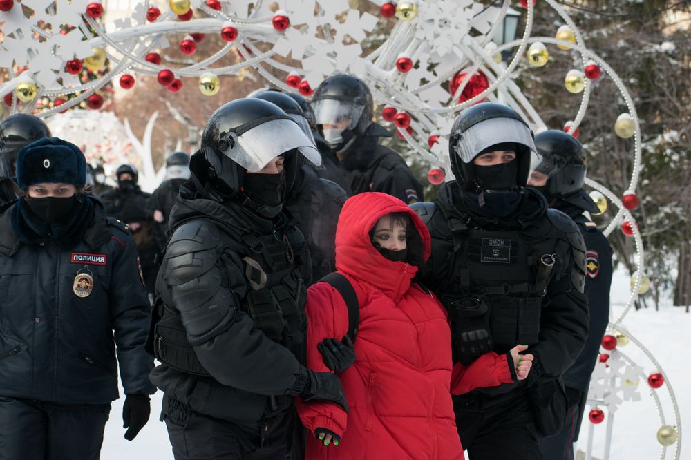 Photograph by Беловодченко